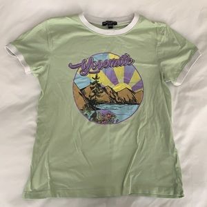 Fun graphic tee